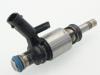 Injector (petrol injection) from a Volkswagen Golf VII (AUA) 2.0 R-line 4Motion 16V 2018