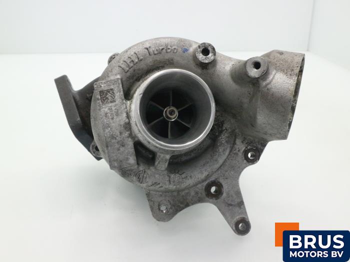 Gebrauchte Turbo Mercedes Vito (639.6) 2.2 113 CDI 16V 4x4 Euro 5 Preis € 272,25 Mit Mehrwertsteuer angeboten von Brus Motors BV