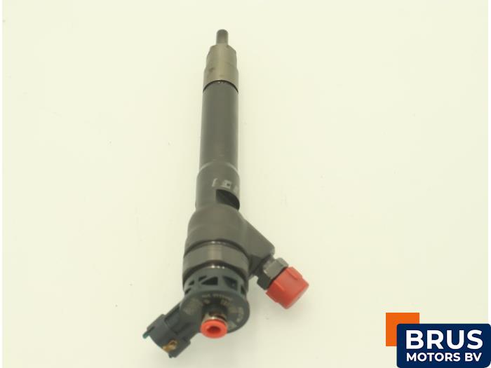 Usagé Injecteurs Renault Megane IV (RFBB) 1.6 Energy dCi 130 Prix € 121,00 Prix TTC proposé par Brus Motors BV