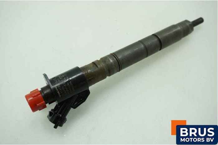 Usagé Injecteurs Volvo XC60 I (DZ) 2.0 DRIVe 20V Prix € 121,00 Prix TTC proposé par Brus Motors BV