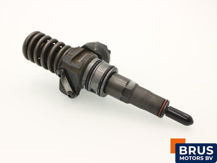 Usagé Injecteurs Volkswagen Polo IV (9N1/2/3) 1.4 TDI 80 Prix € 90,75 Prix TTC proposé par Brus Motors BV