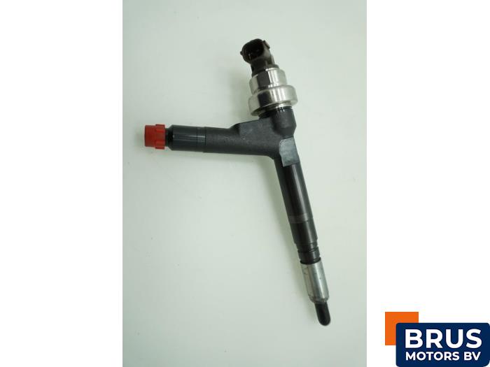 Usagé Injecteurs Opel Astra H (L48) 1.7 CDTi 16V Prix € 90,75 Prix TTC proposé par Brus Motors BV
