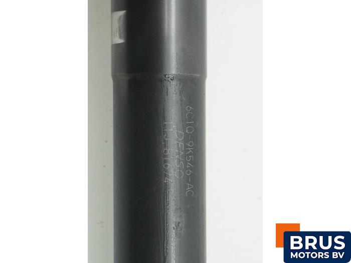 Usagé Injecteurs Peugeot Boxer (U9) 2.2 HDi 120 Euro 4 Prix € 151,25 Prix TTC proposé par Brus Motors BV