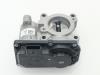 Throttle body from a Renault Captur (2R), 2013 1.2 TCE 16V EDC, SUV, Petrol, 1.197cc, 87kW (118pk), FWD, H5F408; H5FF4; H5F412; H5FG4, 2016-01 2019