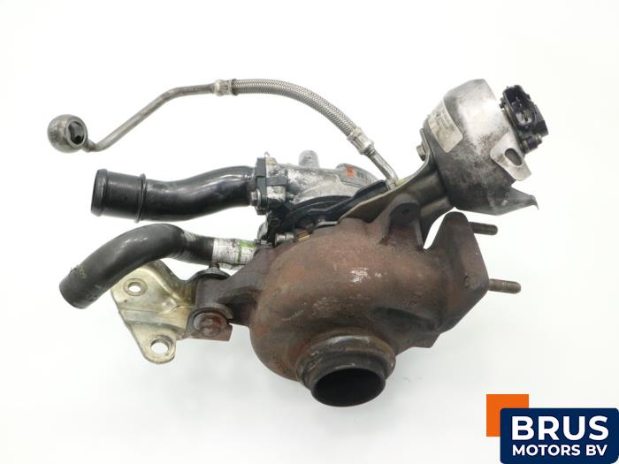 Gebrauchte Turbo Fiat Scudo (270) 2.0 D Multijet 4x4 Preis € 332,75 Mit Mehrwertsteuer angeboten von Brus Motors BV