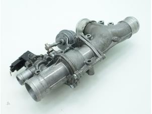 Used EGR valve Jaguar XF (CC9) 3.0 D V6 24V Price € 90,75 Inclusive VAT offered by Brus Motors BV
