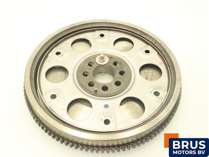 Gebrauchte Starterkranz Toyota Land Cruiser (J12) 3.0 D-4D 16V Preis € 181,50 Mit Mehrwertsteuer angeboten von Brus Motors BV