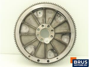 Starterkranz van een Toyota Land Cruiser (J12) 3.0 D-4D 16V 2003