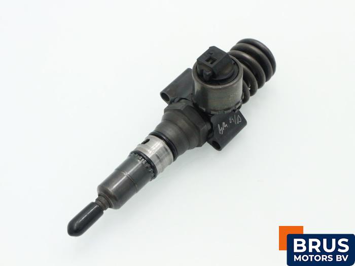 Injector (diesel) Volkswagen Golf V 4Motion 2.0 TDI 16V - 0414720403 ...