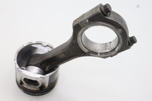 Used Connecting rod Skoda Octavia (5EAA) 1.6 TDI 16V Price € 90,75 Inclusive VAT offered by Brus Motors BV