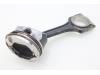 Connecting rod from a Mercedes-Benz A (W176) 1.6 A-180 16V 2015