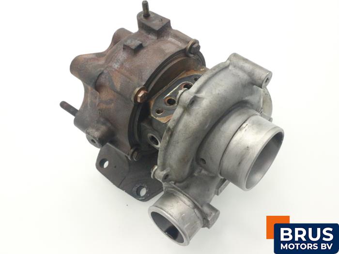 Usagé Turbo Mazda 6 (GH12/GHA2) 2.0 CiDT HP 16V Prix € 332,75 Prix TTC proposé par Brus Motors BV