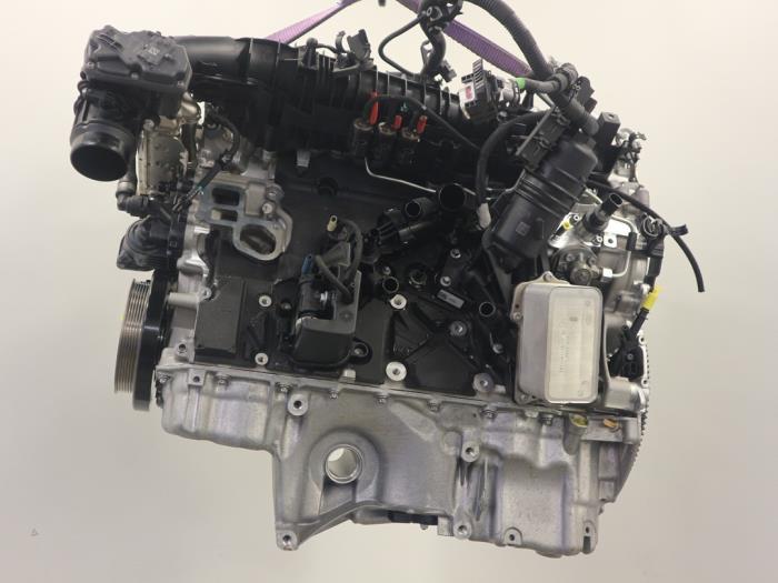 Motor de un BMW 8 serie (G15) 840d xDrive 24V 2019