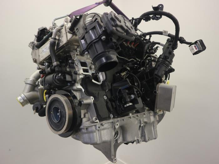 Motor de un BMW X3 (G01) xDrive M40d 3.0 TwinPower Turbo 24V 2019