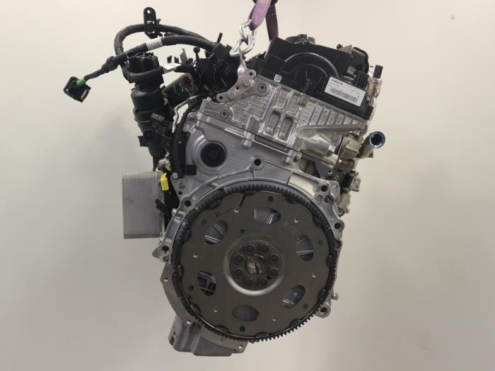 Engine from a BMW X3 (G01) xDrive M40d 3.0 TwinPower Turbo 24V 2019