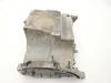 Sump from a Ford Fiesta 6 (JA8), 2008 / 2017 1.0 EcoBoost 12V 100, Hatchback, Petrol, 998cc, 74kW (101pk), FWD, SFJD, 2015-01 / 2017-06 2017