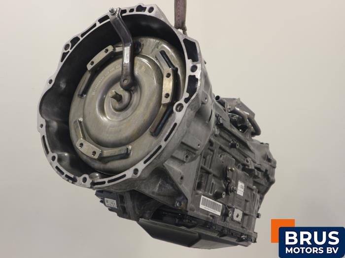Usagé Boite de vitesses Volkswagen Touareg (7PA/PH) 3.0 TDI V6 24V BlueMotion Technology DPF Prix € 1.512,50 Prix TTC proposé par Brus Motors BV