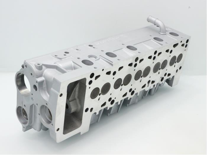 Cylinder head Volkswagen Transporter T5 2.5 TDi 4Motion AXDAXE AXD