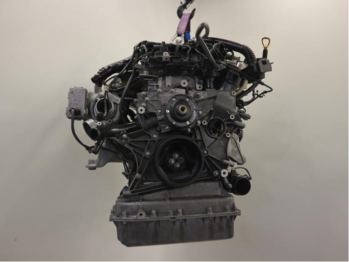 Engine Mercedes Vito 2.2 113 CDI 16V 4x4 Euro 5 - 651940 65194032 65194032