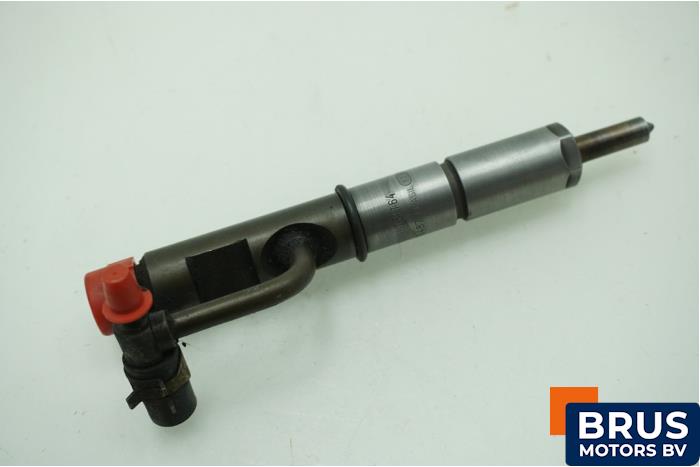 Usagé Injecteurs Nissan Cabstar (F22) 3.0 DI 35 Prix € 60,50 Prix TTC proposé par Brus Motors BV