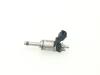 Injector (petrol injection) from a Renault Captur (2R), 2013 1.2 TCE 16V EDC, SUV, Petrol, 1.197cc, 88kW (120pk), FWD, H5F403; H5FD4, 2013-06 2015