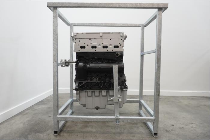Motor de un Volkswagen Transporter T6 2.0 TDI 150 2019