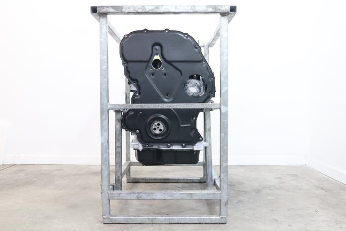 Engine from a Ford Ranger 3.2 TDCi 20V 4x4 2019