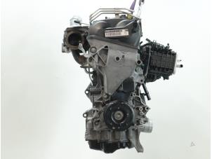 Gebrauchte Motor Volkswagen Golf VII (AUA) 1.4 TSI 16V Preis € 1.512,50 Mit Mehrwertsteuer angeboten von Brus Motors BV