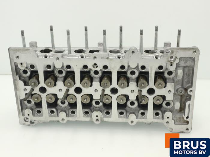Cylinder head Fiat Ducato 2.0 D 115 Multijet - 250A1000 250A1000