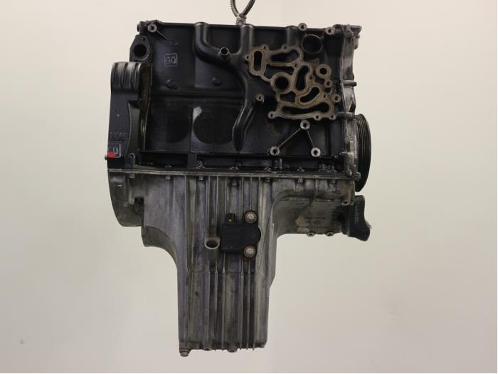 Engine from a Mercedes-Benz B (W245,242) 2.0 B-180 CDI 16V 2008