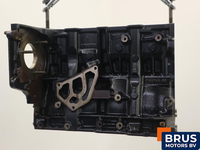 Używane Silnik BMW 3 serie (E90) 318d 16V Cena € 242,00 Z VAT oferowane przez Brus Motors BV