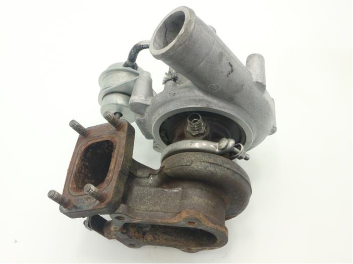 Turbo from a Iveco New Daily IV 35C18,S18 2010