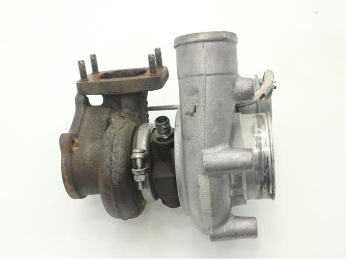 Turbo from a Iveco New Daily IV 35C18,S18 2010