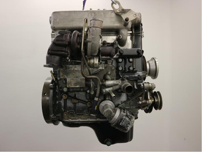 tata safari old model engine