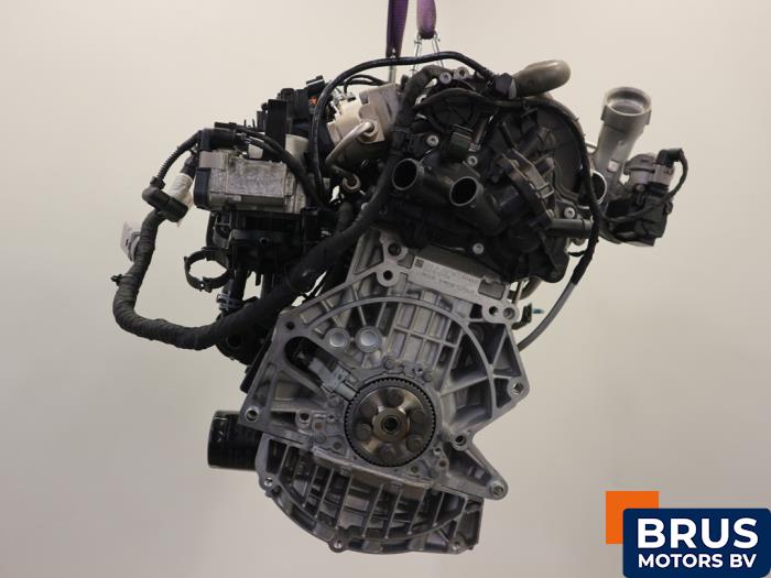 Używane Silnik Audi Q3 (8UB/8UG) 1.4 TFSI 16V Cena € 1.754,50 Z VAT oferowane przez Brus Motors BV