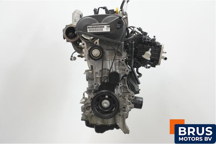 Gebrauchte Motor Volkswagen Golf VII Variant (AUVV) 1.4 TSI 16V Preis € 1.754,50 Mit Mehrwertsteuer angeboten von Brus Motors BV