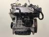 Engine from a Volkswagen Golf VII Variant (AUVV) 1.4 TSI 16V 2016