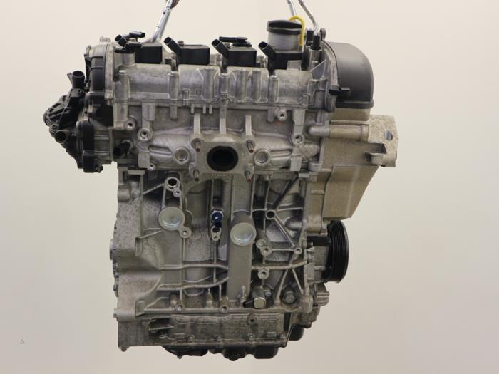 Silnik z Volkswagen Golf VII (AUA) 1.4 TSI 16V 2015