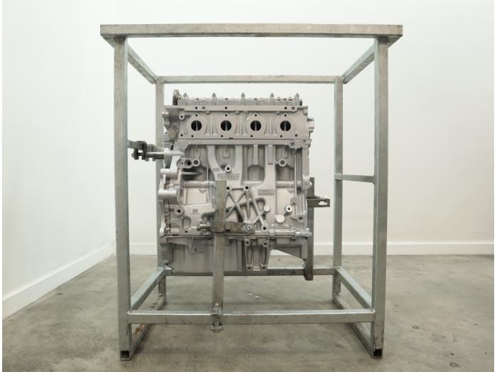 Motor van een MINI Paceman (R61) 2.0 16V Cooper SD 2016