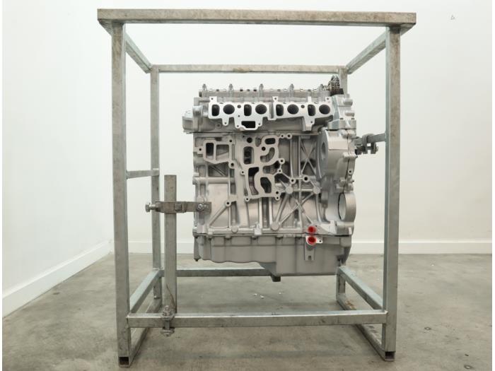 Engine from a MINI Paceman (R61) 2.0 Cooper D 16V Autom. 2016