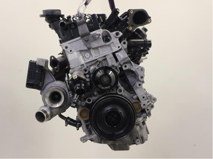 Engine BMW 3 serie Touring 318d 16V - N47D20C N47D20C N47D20C