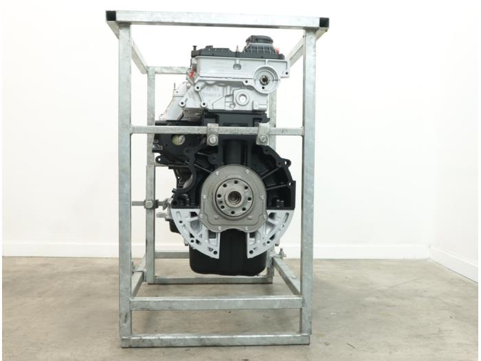 Motor de un Ford Ranger 2.2 TDCi 16V 4x4 2019