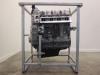 Motor from a Mitsubishi Canter, 2001 6C18, CHP, Diesel, 2.998cc, 129kW (175pk), RWD, 4P100AT6; 4P10T6, 2005-08 2017