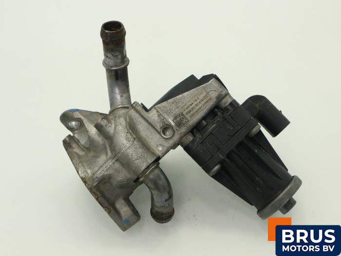 Używane Zawór EGR Peugeot Boxer (U9) 2.2 HDi 100 Euro 4 Cena € 90,75 Z VAT oferowane przez Brus Motors BV