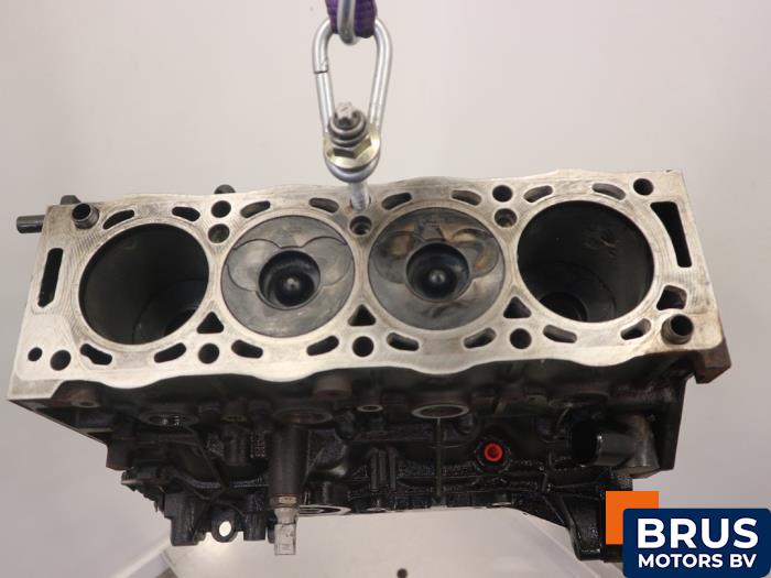 Engine from a Suzuki Grand Vitara I (FT/GT/HT) 2.0 TDi/HDi 16V 2004