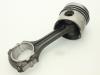 Connecting rod from a Toyota Land Cruiser (J7), 1985 4.0 D, Pickup, Diesel, 3.980cc, 76kW (103pk), 4x4, 2H, 1984-11 / 1990-03, HJ75 1988