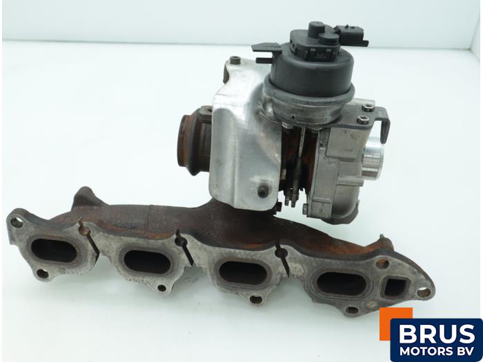 Używane Turbo Peugeot Expert (V1/VA/VB/VE/VF/VT/VY) 2.0 Blue HDi 150 16V Cena € 363,00 Z VAT oferowane przez Brus Motors BV