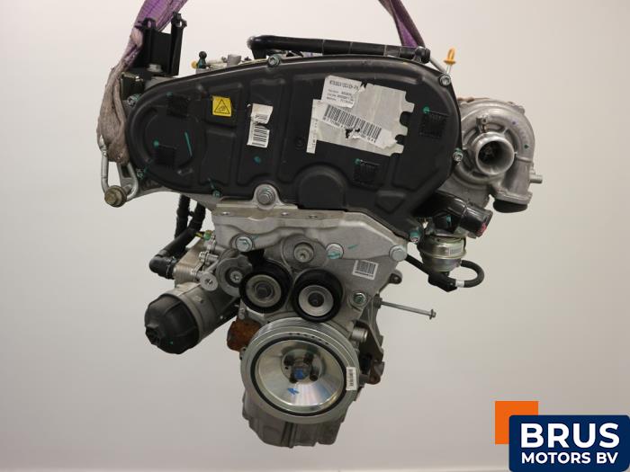 Gebrauchte Motor Fiat 500L (199) 1.6 D 16V Multijet Preis € 1.512,50 Mit Mehrwertsteuer angeboten von Brus Motors BV