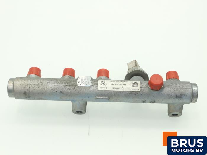 Usagé Système d'injection Audi A6 Avant Quattro (C6) 3.0 TDI V6 24V Prix € 121,00 Prix TTC proposé par Brus Motors BV