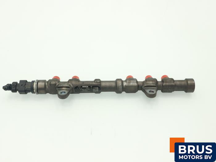 Usagé Système d'injection Citroen Nemo (AA) 1.3 HDi 75 Prix € 60,50 Prix TTC proposé par Brus Motors BV